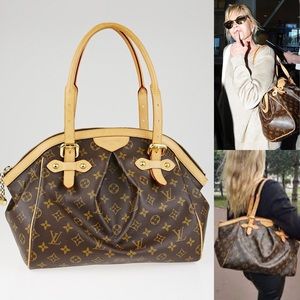 Large 🔥WITH RECEIPT 🔥Louis Vuitton zipper bag